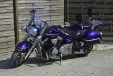 MOTON - Chromovaný rám na přední blatník pro Yamaha XVS 1300 Midnight Star MOTON - Chromovaný rám na přední blatník pro Yamaha XVS 1300 Midnight Star