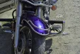 MOTON - Chromovaný rám na přední blatník pro Yamaha XVS 1300 Midnight Star MOTON - Chromovaný rám na přední blatník pro Yamaha XVS 1300 Midnight Star