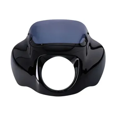 Přední kapotáž/maska ​​pro Harley Davidson Softail 2018-2025 - černá