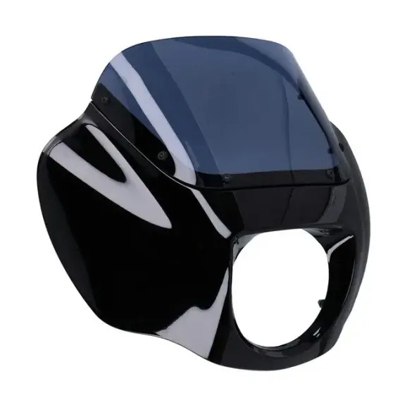 Přední kapotáž/maska ​​pro Harley Davidson Softail 2018-2025 - černá