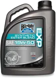 Motorový olej Bel-Ray EXP SYNTHETIC ESTER BLEND 4T 15W-50 4l Motorový olej Bel-Ray EXP SYNTHETIC ESTER BLEND 4T 15W-50 4l