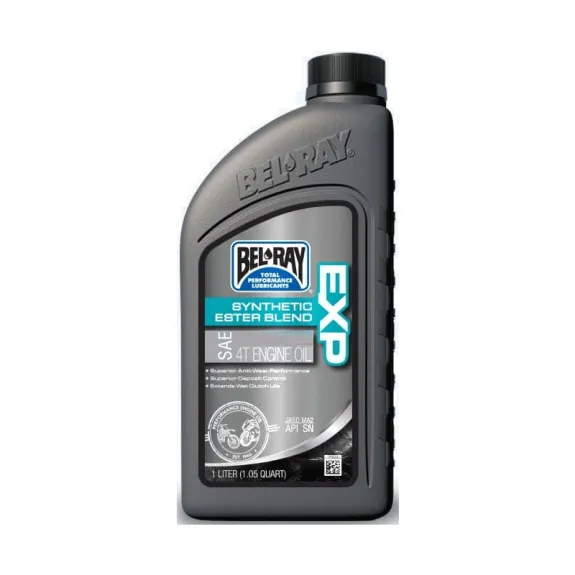 Motorový olej Bel-Ray EXP SYNTHETIC ESTER BLEND 4T 20W-50 1l