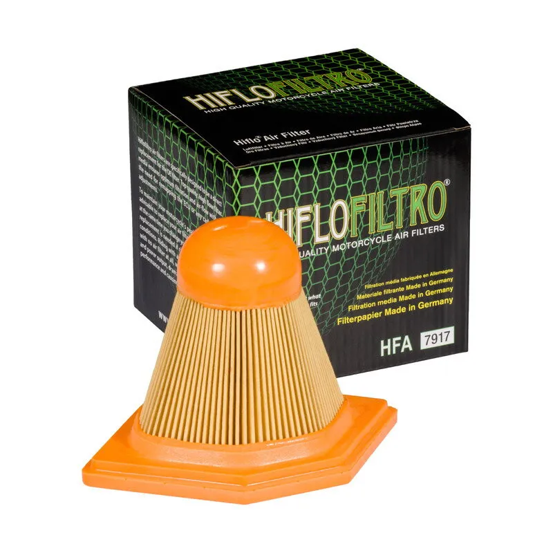 HIFLOFILTRO VZDUCHOVÝ FILTR HFA7917 HIFLOFILTRO VZDUCHOVÝ FILTR HFA7917