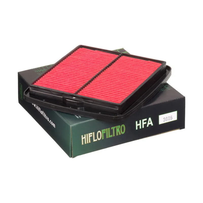 HIFLOFILTRO VZDUCHOVÝ FILTR HFA3605 HIFLOFILTRO VZDUCHOVÝ FILTR HFA3605