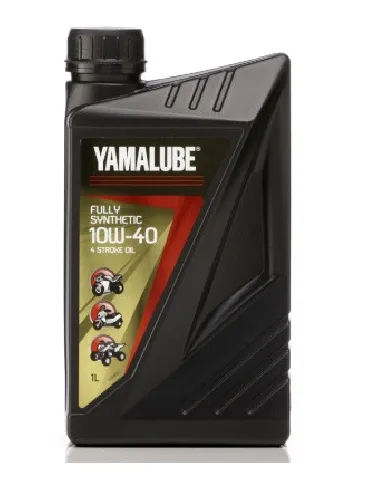 YAMALUBE - Plně syntetický motorový olej FS4 10W40 4T - 1L