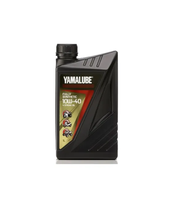 YAMALUBE - Plně syntetický motorový olej FS4 10W40 4T - 1L