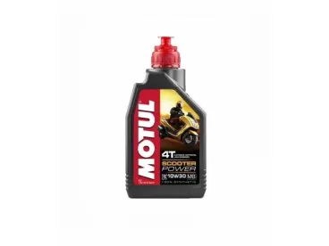 MOTUL SCOOTER POWER 10W30MB 4T - 1L