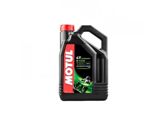 MOTUL 5100 10W50 4T - 4L