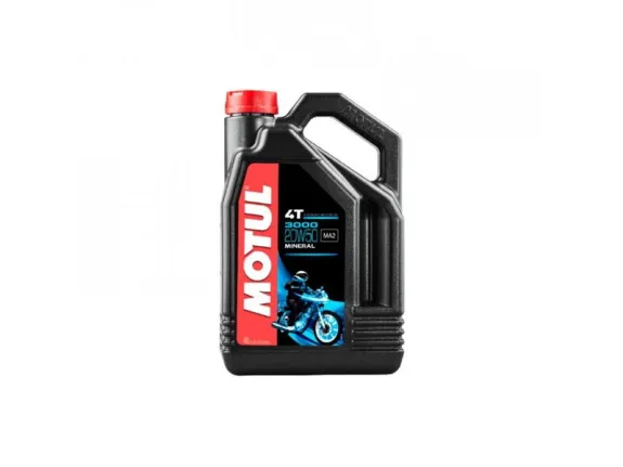 MOTUL 3000 20W50 4T - 4L