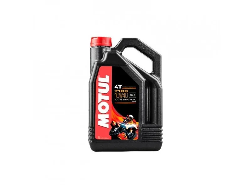 MOTUL 7100 10W40 4T - 4L