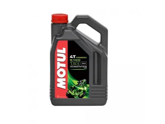 MOTUL 5100 10W30 4T - 4L