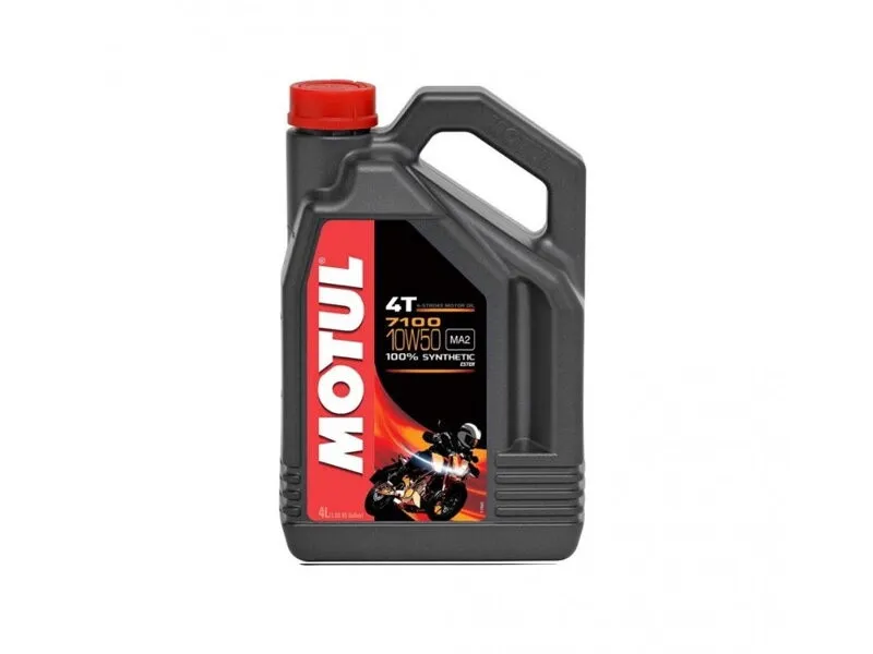 MOTUL 7100 10W50 4T - 4L MOTUL 7100 10W50 4T - 4L