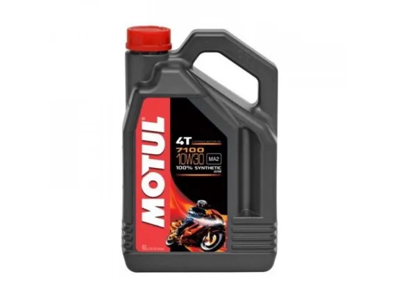 MOTUL 7100 10W30 4T - 4L