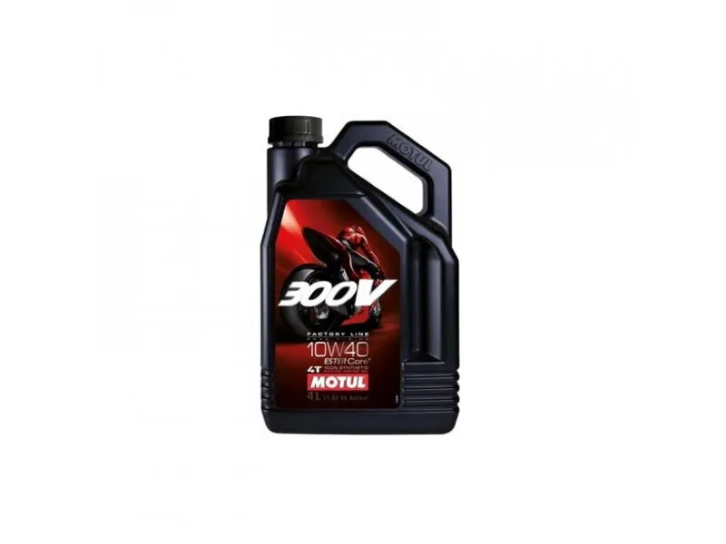 MOTUL 300V 10W40 4T FL-4L MOTUL 300V 10W40 4T FL-4L
