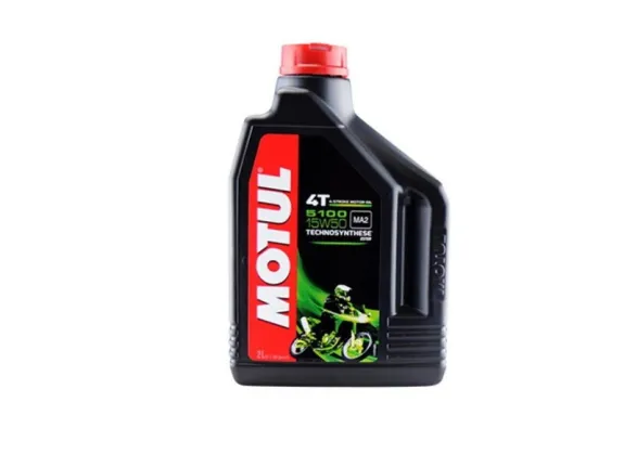 MOTUL 5100 15W50 4T - 2L