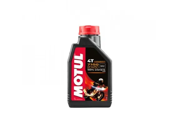 MOTUL 7100 20W50 4T - 1L