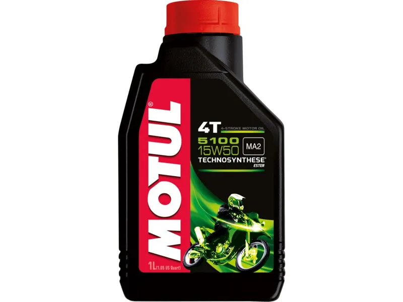 MOTUL 5100 15W50 4T - 1L MOTUL 5100 15W50 4T - 1L