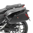 Univerzální plastové boční kufry na zamykání pro motocykly