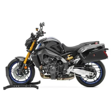 Univerzální plastové boční kufry na zamykání pro motocykly