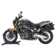 Univerzální plastové boční kufry na zamykání pro motocykly
