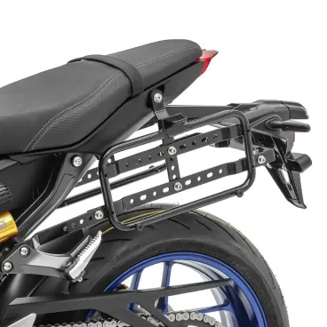 Univerzální plastové boční kufry na zamykání pro motocykly
