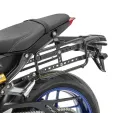 Univerzální plastové boční kufry na zamykání pro motocykly