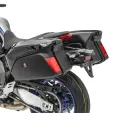 Univerzální plastové boční kufry na zamykání pro motocykly