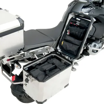 Organizér do víka bočních kufrů pro BMW R1200GS 2006-2014