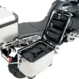 Organizér do víka bočních kufrů pro BMW R1200GS 2006-2014