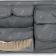 Organizér do víka bočních kufrů pro BMW R1200GS 2006-2014