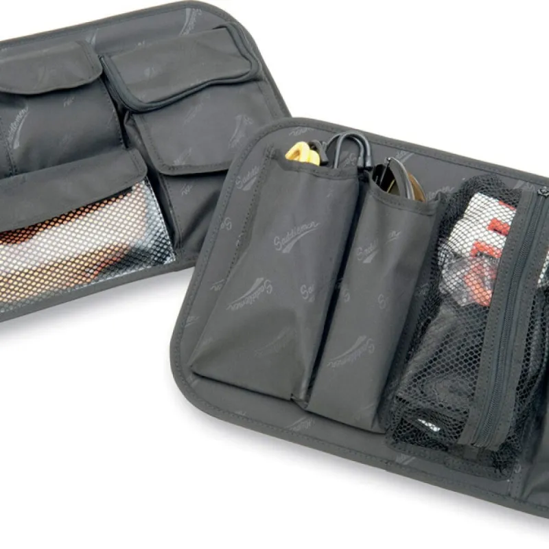 Organizér do víka bočních kufrů pro BMW R1200GS 2006-2014