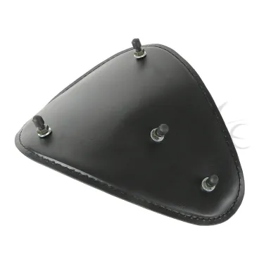 Kožené sólo sedlo pro Harley Davidson Sportster Bobber verze