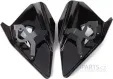 Větrné deflektory mezi masku a čelním sklem pro BMW R1200GS / R1250GS / F750 / F800 Větrné deflektory mezi masku a čelním sklem pro BMW R1200GS / R1250GS / F750 / F800