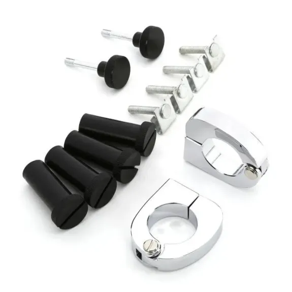 Rychloupínací montážní sada na kapotáž pro Harley Davidson Touring / Trike