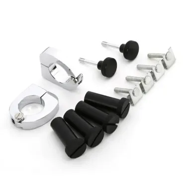 Rychloupínací montážní sada na kapotáž pro Harley Davidson Touring / Trike