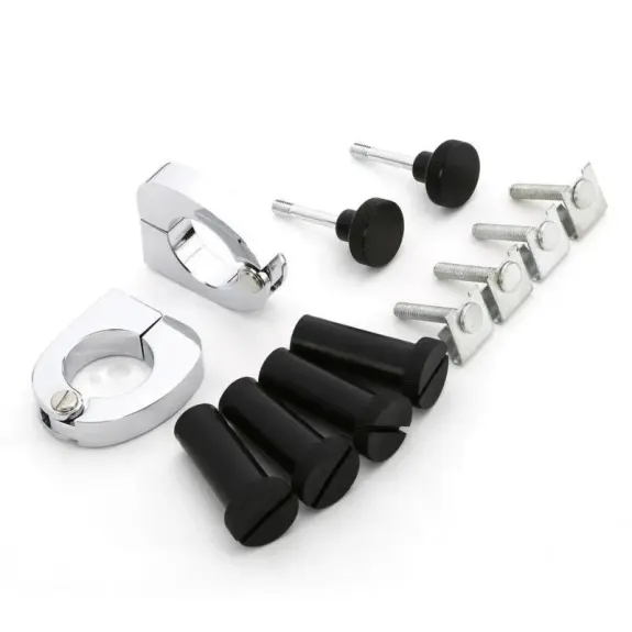 Rychloupínací montážní sada na kapotáž pro Harley Davidson Touring / Trike