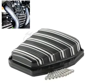 Kryt motoru pro Harley Davidson Twin Cam Touring Electra Glide Road King Blackline Breakout Dyna Softail 2001-2017