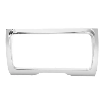 Chromový kryt rádia pro Harley Davidson Electra Glide / Street Glide / Ultra 2014-2024