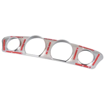 Chromovaný kryt budíků pro Harley-Davidson Electra Glide, Street Glide nebo Tri-Glide z let 2014–2023