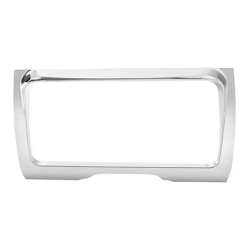 Chromový kryt rádia pro Harley Davidson Touring 2014-2024