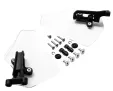 Horní deflektory pro Honda GoldWing GL1800 2018-2025 Horní deflektory pro Honda GoldWing GL1800 2018-2025