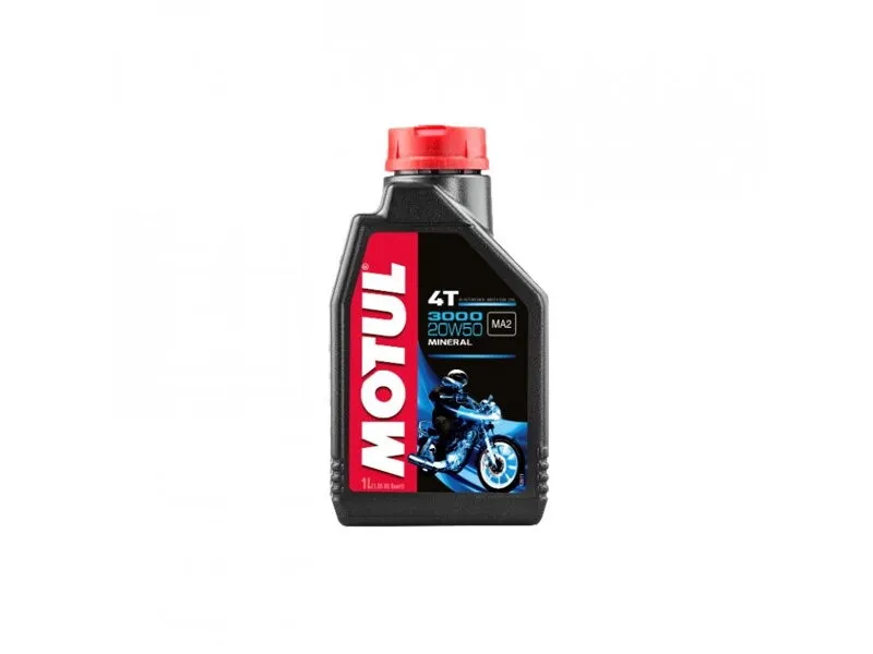 MOTUL 3000 20W50 4T - 1L