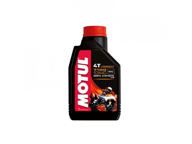 MOTUL 7100 10W40 4T - 1L MOTUL 7100 10W40 4T - 1L