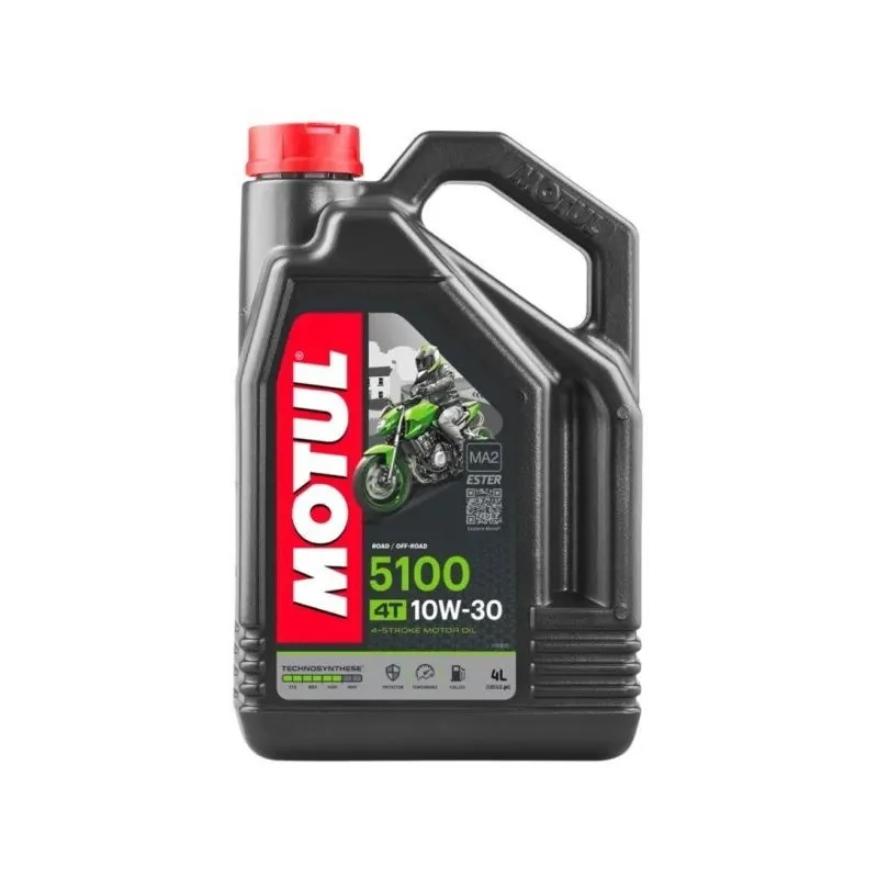 MOTUL 5100 10W30 4T - 4L