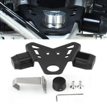 Doraz řízení / omezovač úhlu řízení – BMW R1200GS / R1250GS