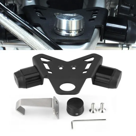 Doraz řízení / omezovač úhlu řízení – BMW R1200GS / R1250GS