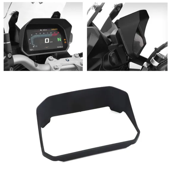 Sluneční štít budíků pro BMW F850GS / R1200GS / R1250GS / S1000XR / F900XR-R