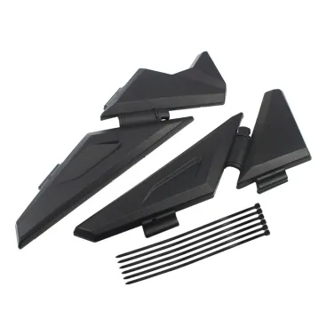 Ochranné kryty zadního rámu pro BMW R1200GS 2013-2018 / R1250GS 2019-2024