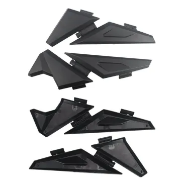 Ochranné kryty zadního rámu pro BMW R1200GS 2013-2018 / R1250GS 2019-2024