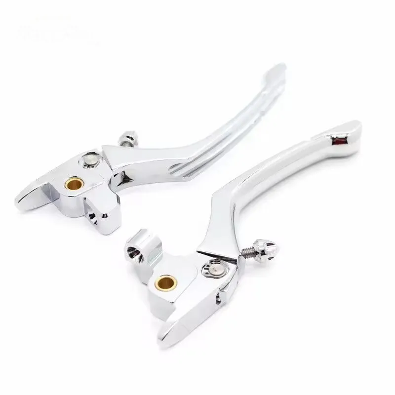 Brzdová a spojková páčka s nastavením sklonu pre Harley Davidson Touring a Trike 2017–2020